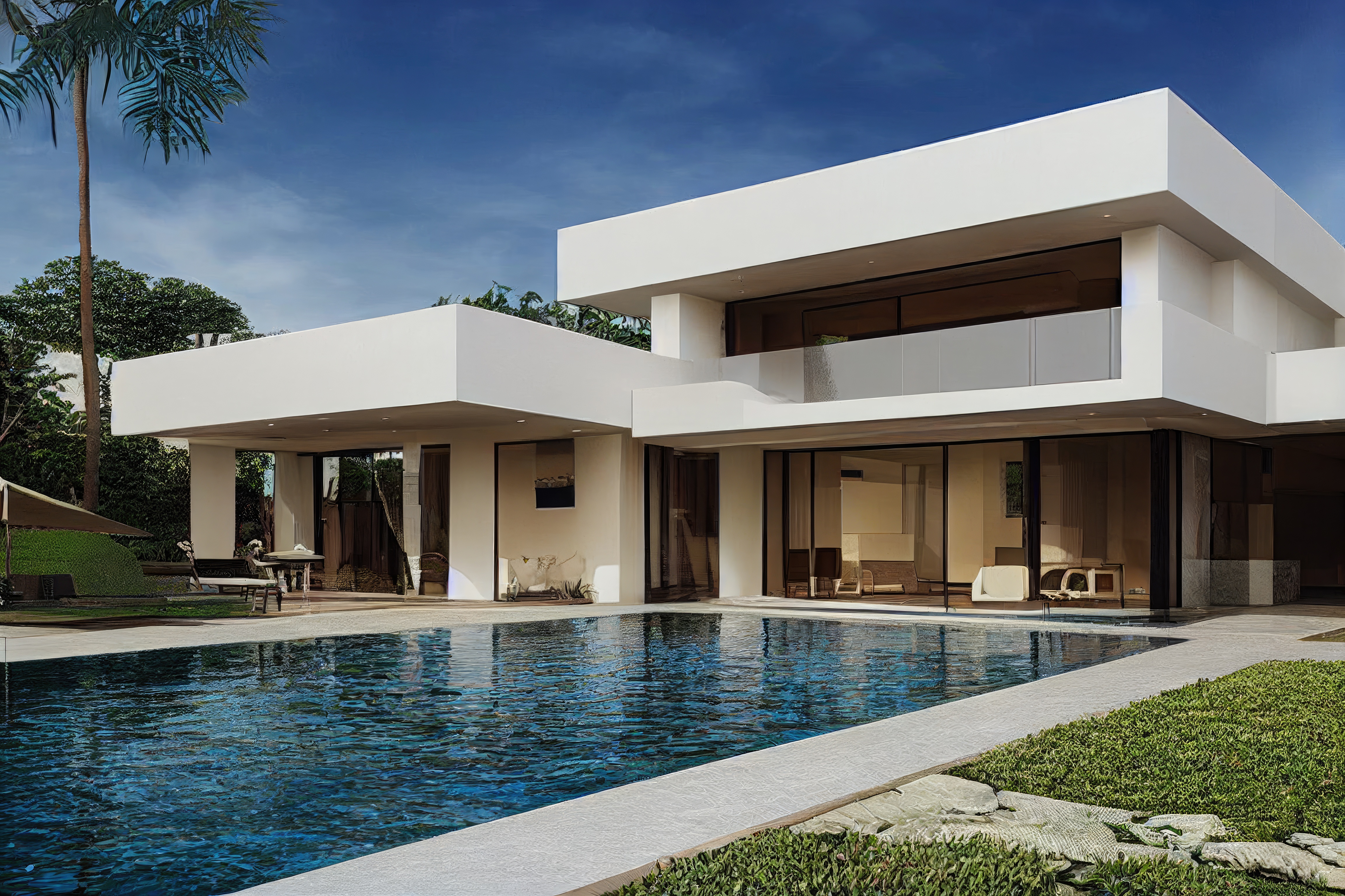 Modern House